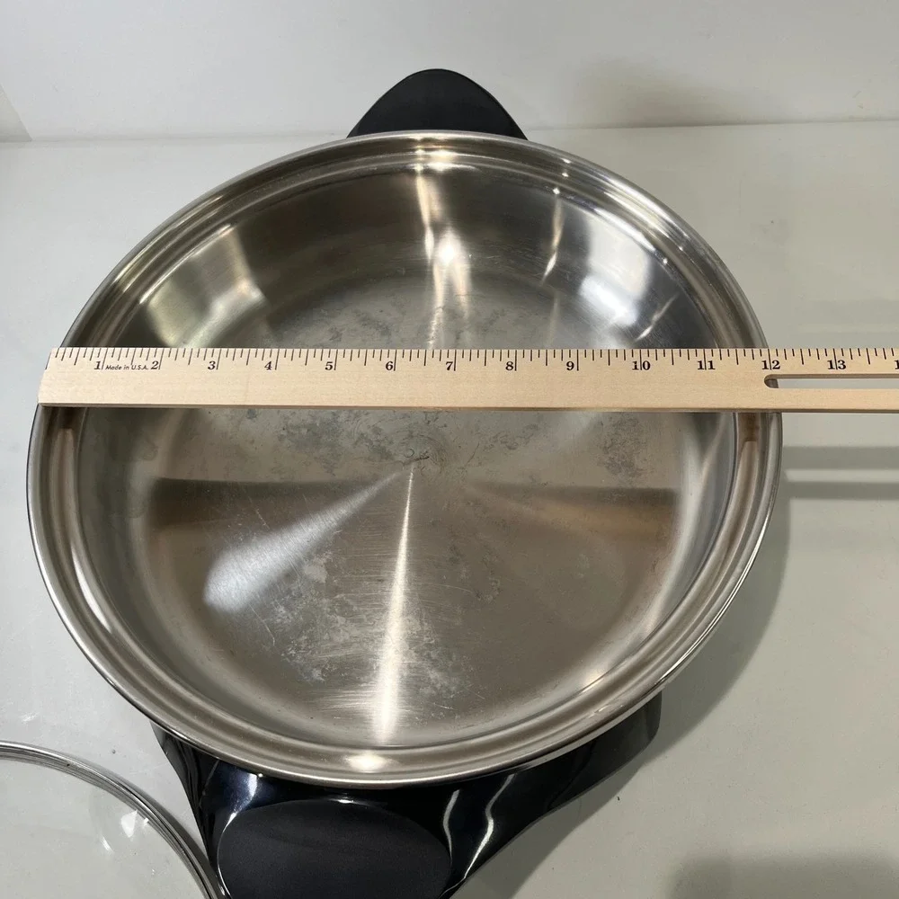 Saladmaster V 12